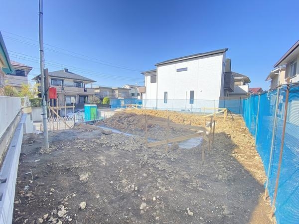 横浜市戸塚区戸塚町　新築戸建
