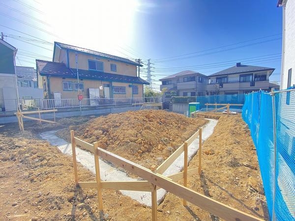 横浜市戸塚区戸塚町　新築戸建
