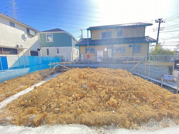 横浜市戸塚区戸塚町　新築戸建