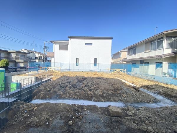 横浜市戸塚区戸塚町　新築戸建