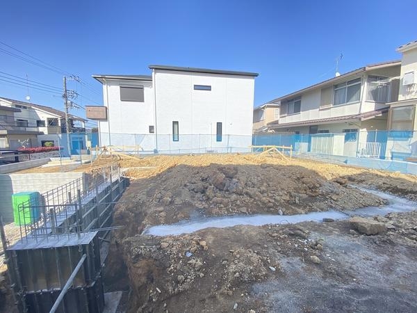 横浜市戸塚区戸塚町　新築戸建