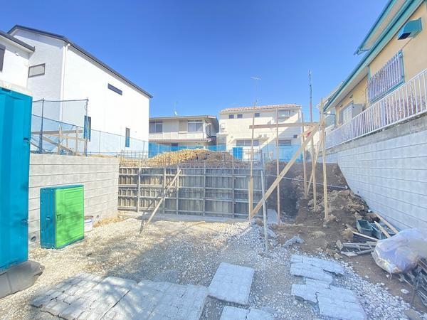 横浜市戸塚区戸塚町　新築戸建