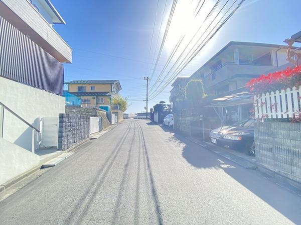 横浜市戸塚区戸塚町　新築戸建