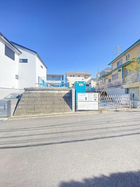 横浜市戸塚区戸塚町　新築戸建