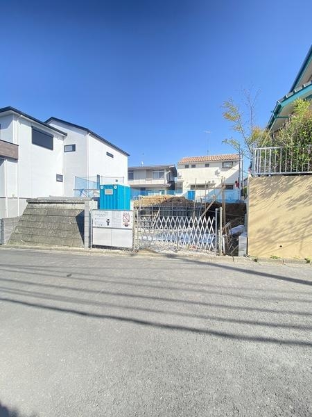 横浜市戸塚区戸塚町　新築戸建