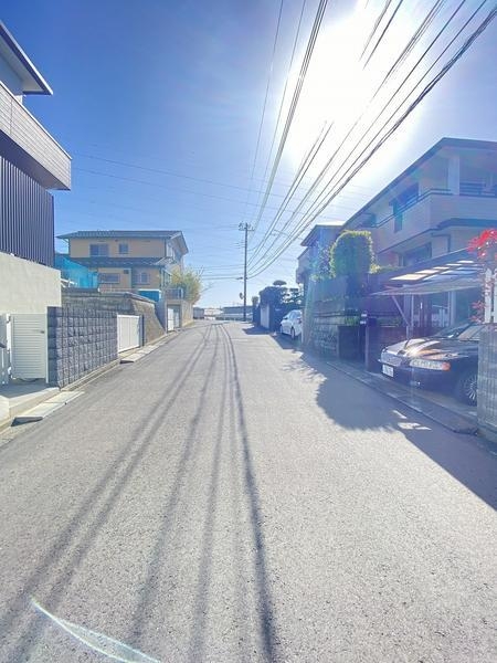 横浜市戸塚区戸塚町　新築戸建