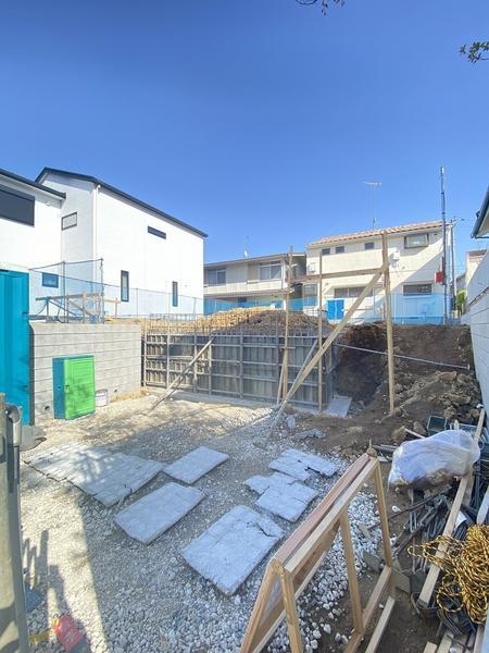 横浜市戸塚区戸塚町　新築戸建