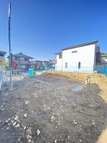 横浜市戸塚区戸塚町　新築戸建