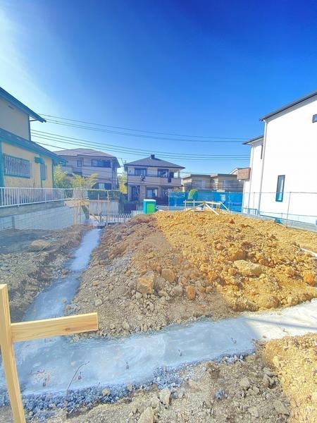 横浜市戸塚区戸塚町　新築戸建