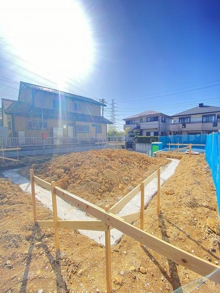 横浜市戸塚区戸塚町　新築戸建