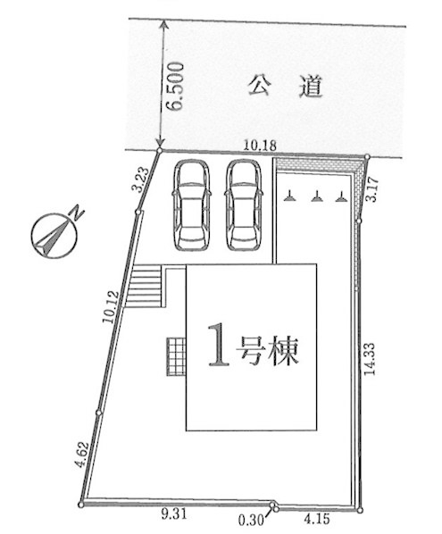 横浜市戸塚区戸塚町　新築戸建