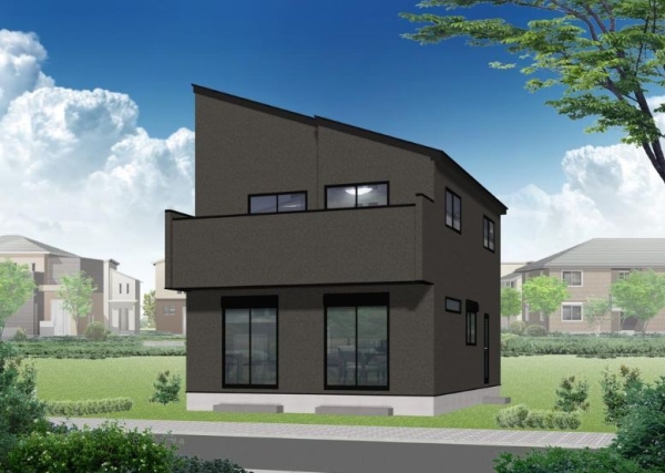 横浜市戸塚区戸塚町　新築戸建