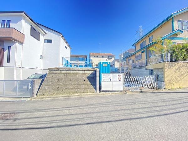 横浜市戸塚区戸塚町　新築戸建