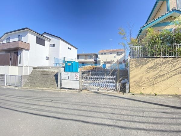 横浜市戸塚区戸塚町　新築戸建