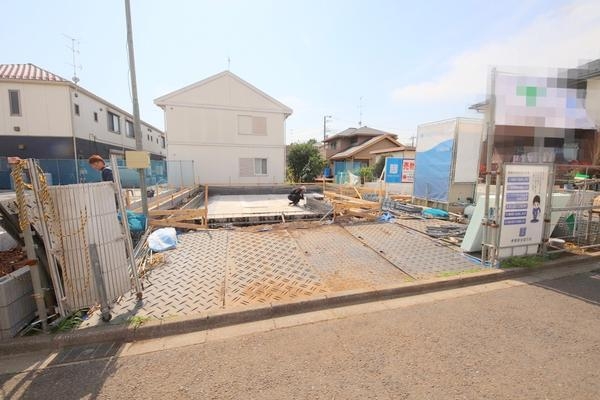 相模原市南区大野台4丁目　新築分譲住宅　No.2