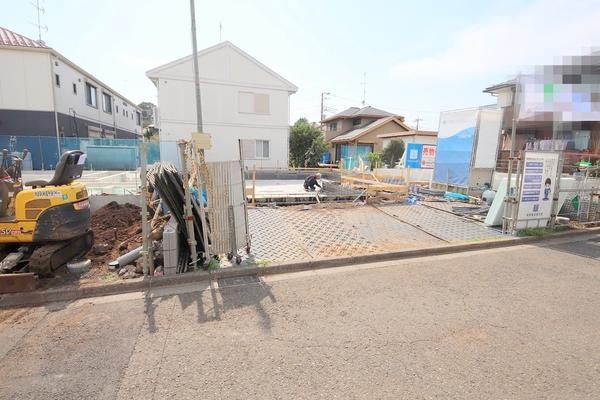 相模原市南区大野台4丁目　新築分譲住宅　No.2