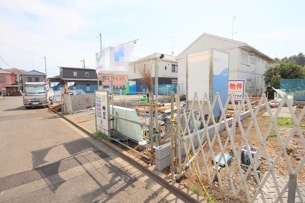 相模原市南区大野台4丁目　新築分譲住宅　No.2