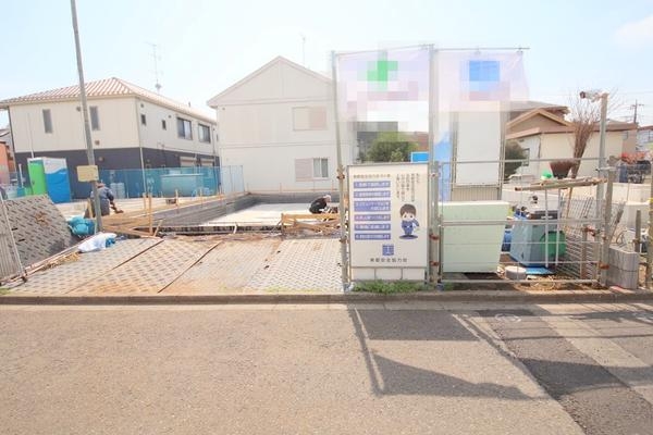 相模原市南区大野台4丁目　新築分譲住宅　No.2