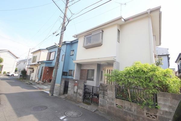 模原市南区御園3丁目　建築条件なし売地