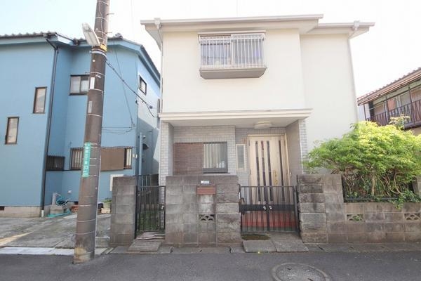 模原市南区御園3丁目　建築条件なし売地