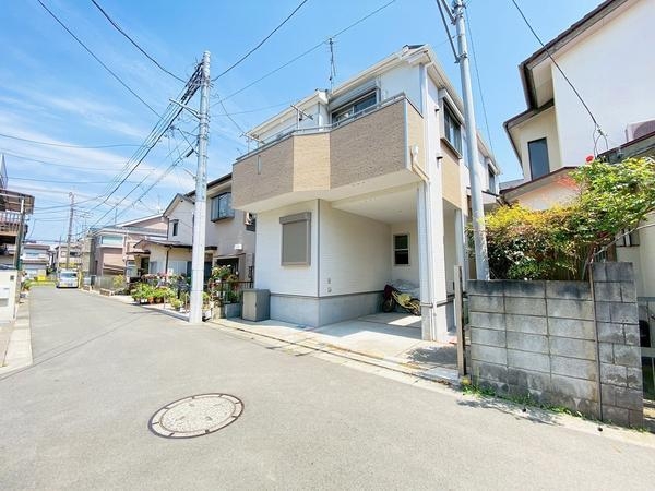 座間市ひばりが丘１丁目の中古一戸建て