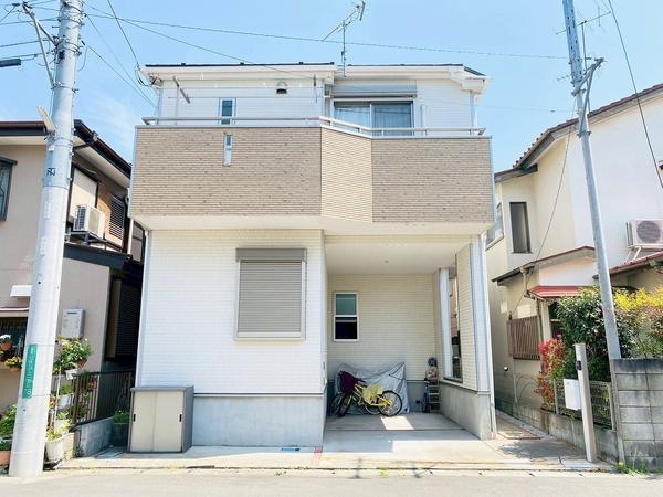 座間市ひばりが丘１丁目の中古一戸建て