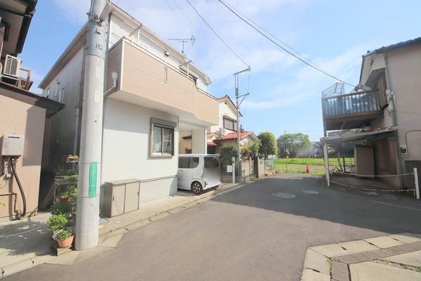 座間市ひばりが丘１丁目の中古一戸建て