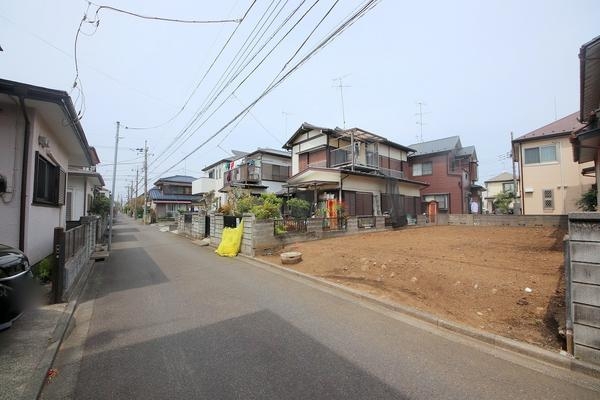相模原市南区若松３丁目の土地