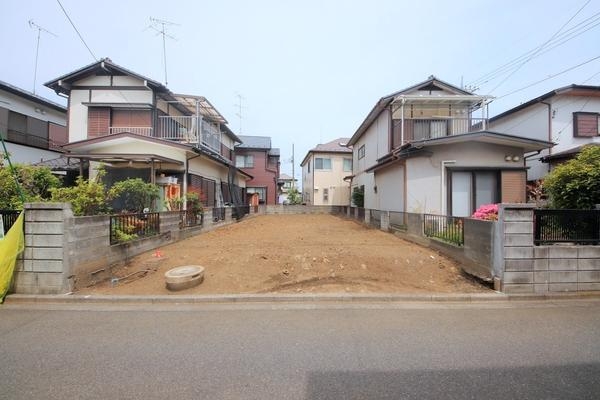 相模原市南区若松３丁目の土地