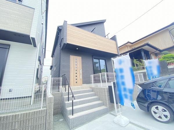 横浜市戸塚区柏尾町　新築戸建　全２棟　２号棟