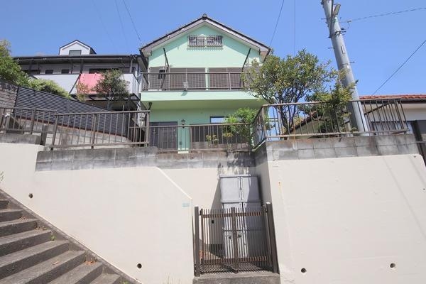 海老名市国分北4丁目　建築条件なし売地