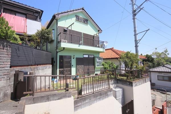 海老名市国分北４丁目の中古一戸建て