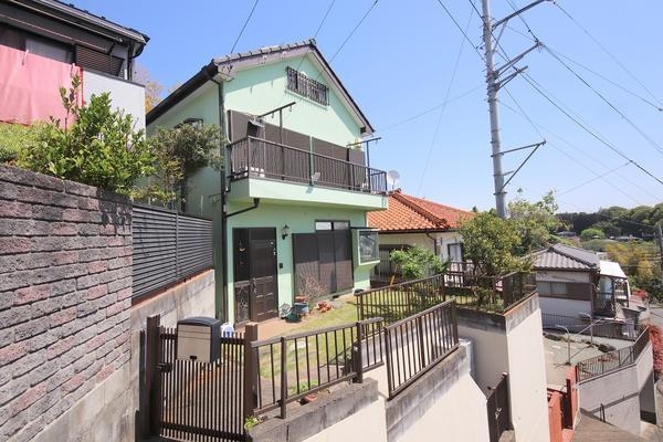 海老名市国分北4丁目　中古戸建