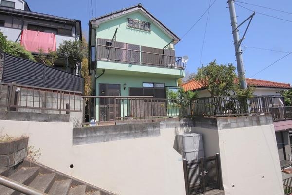 海老名市国分北４丁目の中古一戸建て