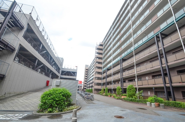 ガーデンポート相模大野台