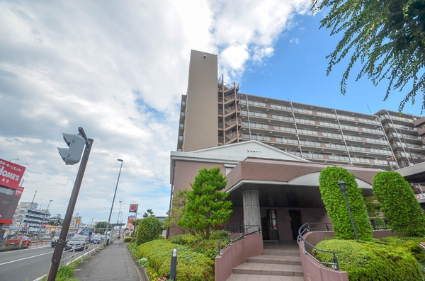 ガーデンポート相模大野台
