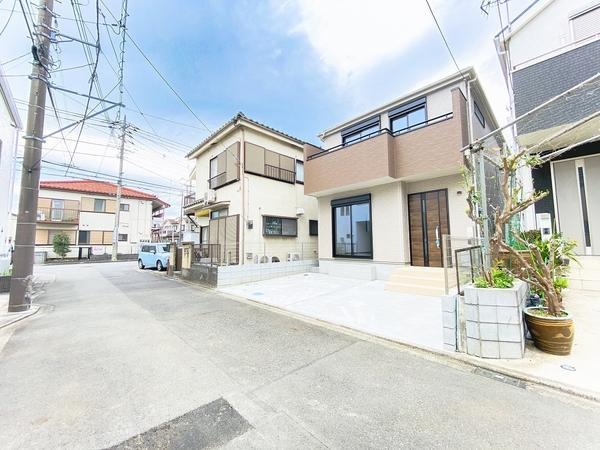 綾瀬市寺尾本町1丁目　新築戸建