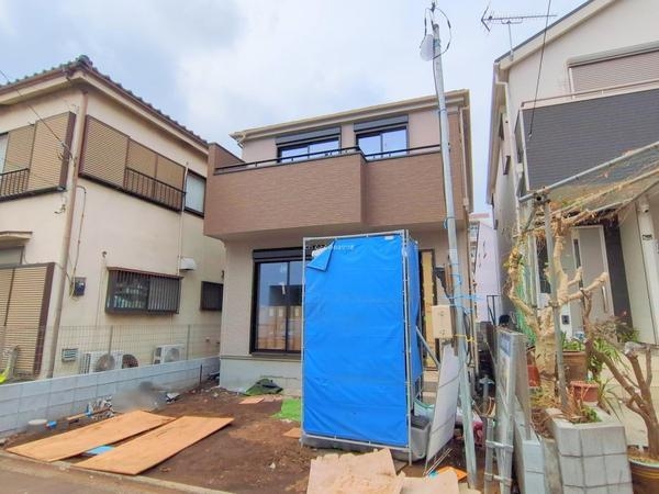 綾瀬市寺尾本町1丁目　新築戸建