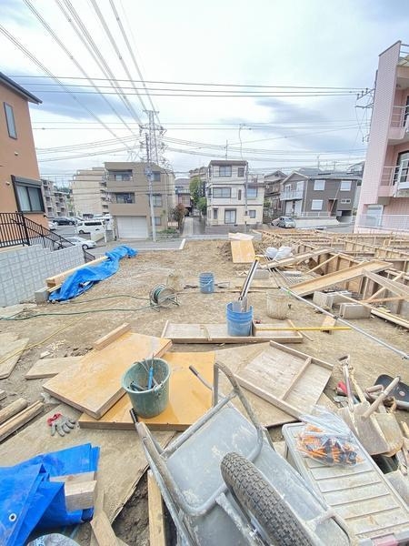 横浜市戸塚区名瀬町　新築戸建　全２棟　１号棟
