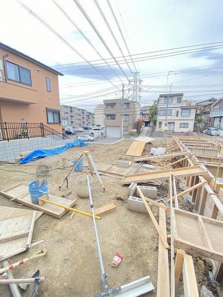 横浜市戸塚区名瀬町　新築戸建　全２棟　１号棟
