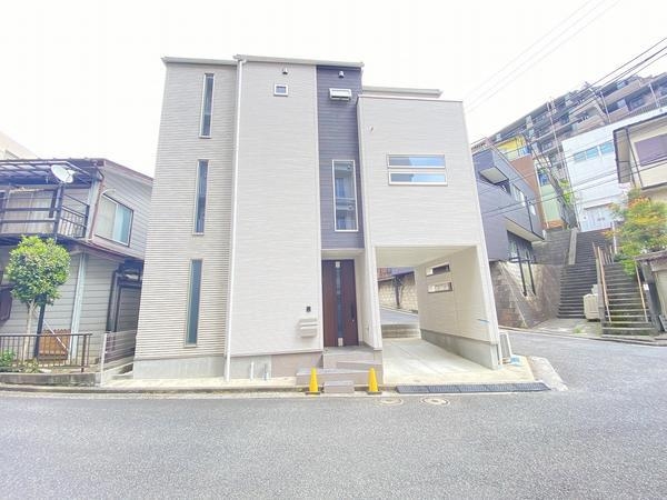 横浜市戸塚区平戸1丁目　中古戸建