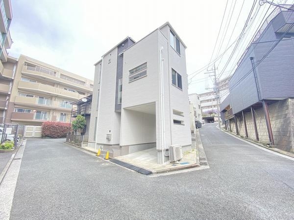 横浜市戸塚区平戸１丁目の中古一戸建て