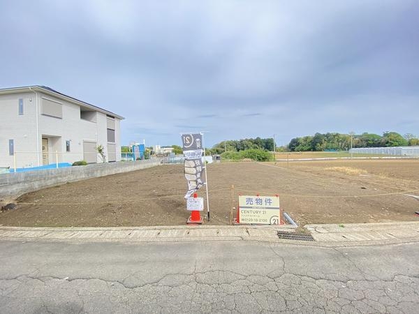 横浜市戸塚区深谷町の土地