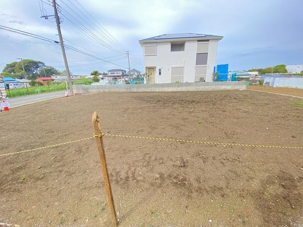 横浜市戸塚区深谷町の土地