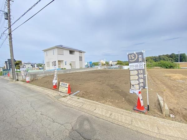横浜市戸塚区深谷町の土地