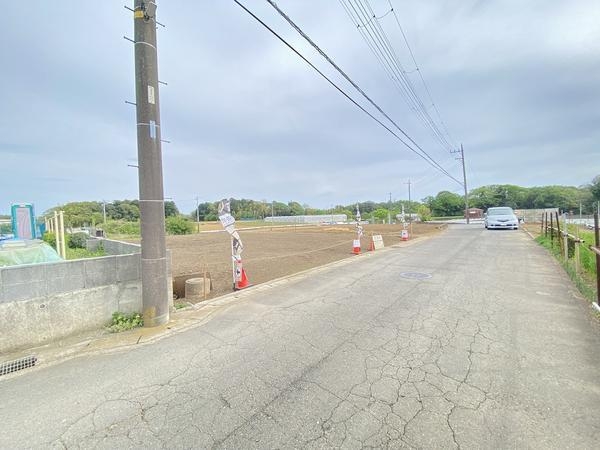 横浜市戸塚区深谷町の土地