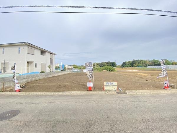 横浜市戸塚区深谷町の土地