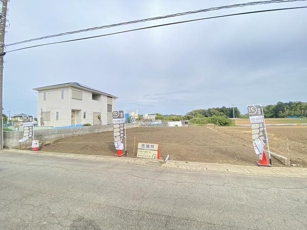 横浜市戸塚区深谷町の土地