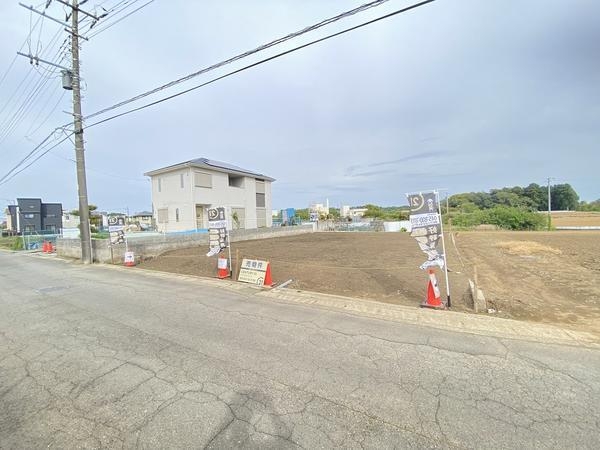 横浜市戸塚区深谷町の土地