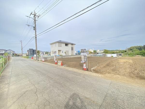 横浜市戸塚区深谷町の土地